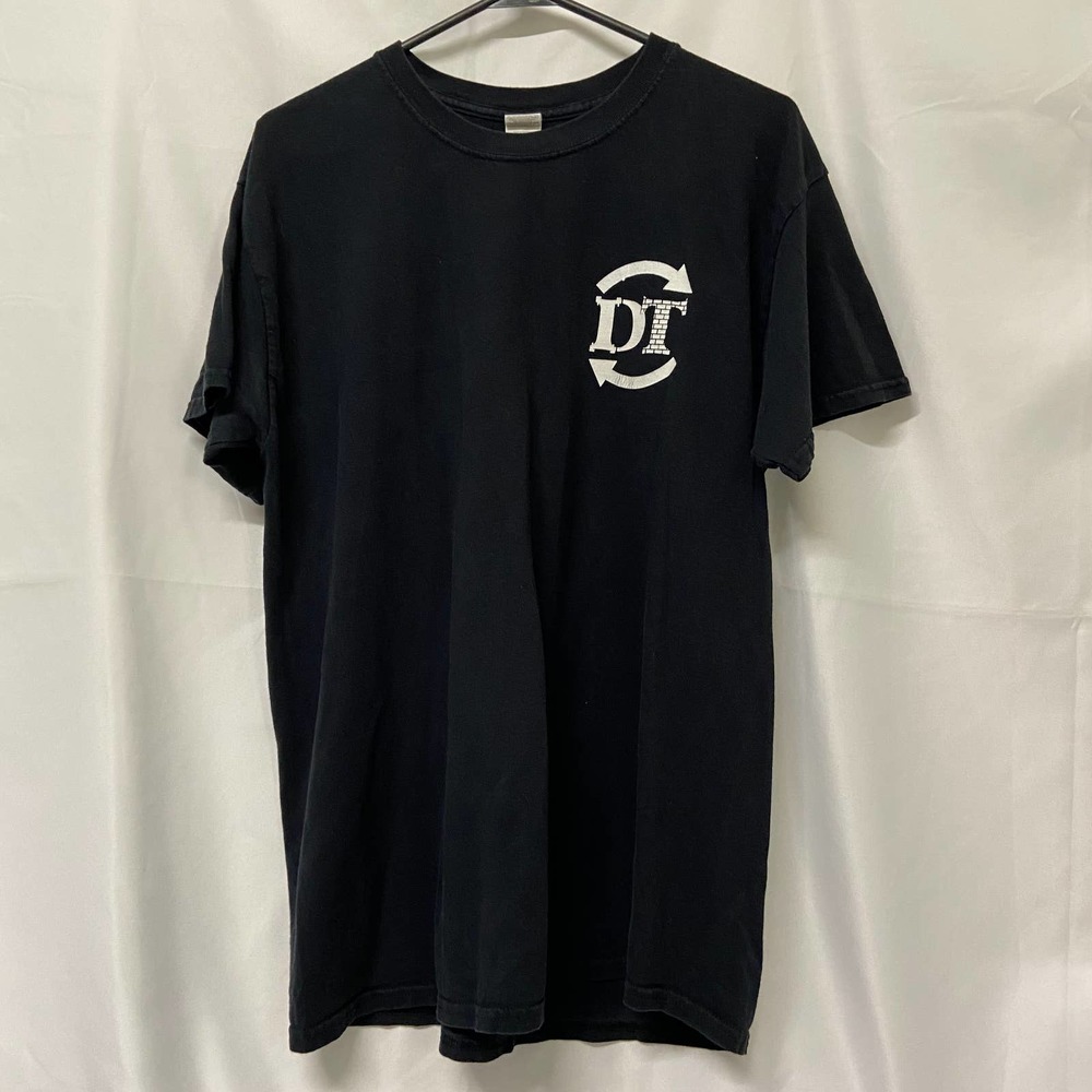 Gildan T Shirt DT Wreck It Logo Size L Tulsa Oklahoma
